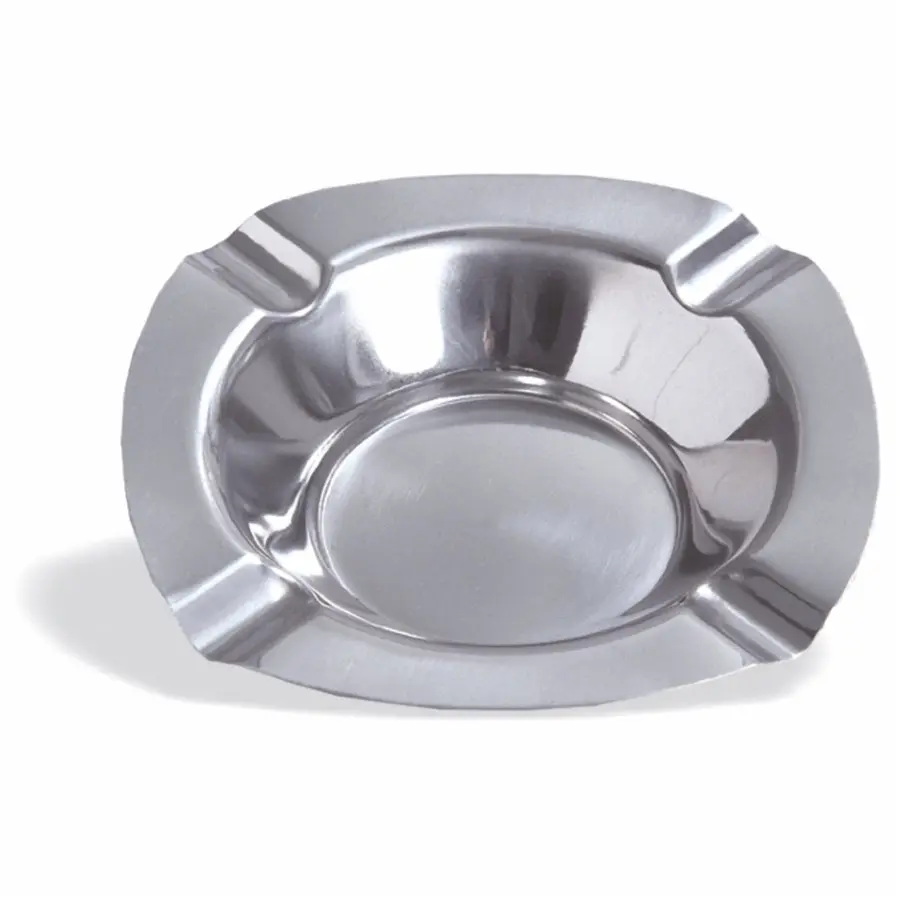 Cenicero Inox.