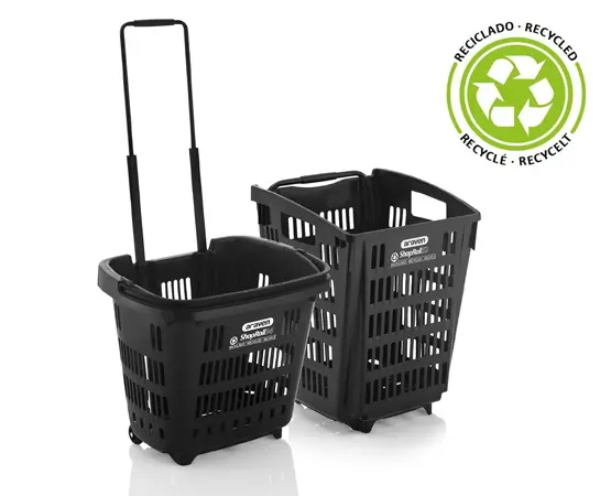 Cesta Compra Reciclado 52 Cl.