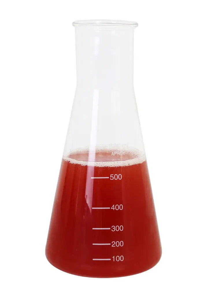 Botella Medidora 10X21 Cm. / 60 Cl.