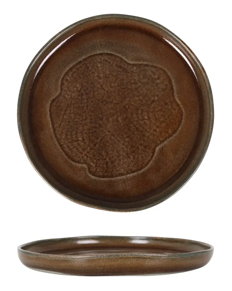 ZZ26 Plato Terra Prints  21 Cm.