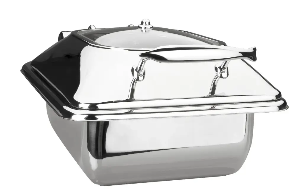 Tapa Chafing Dish Luxe Gn. 1/2