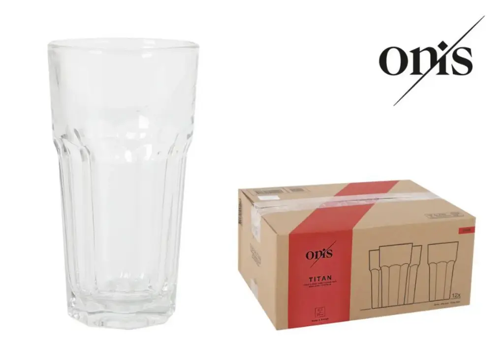 Vaso Gibraltar Cooler 35.5 Cl.