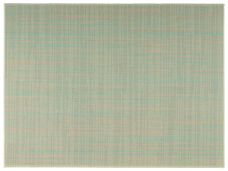 Zz26 Mantel Individual Tao Azul/Beige 45X33 Cm.