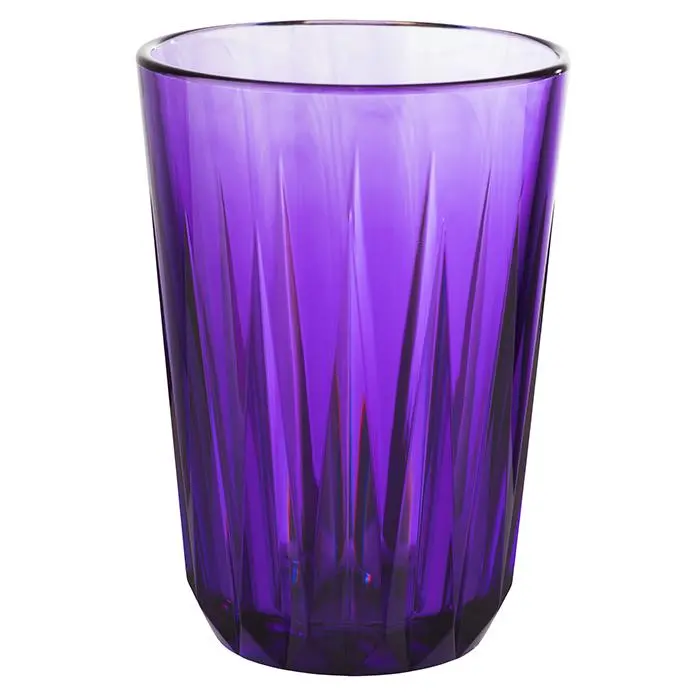 Zz26 Vaso Tritan Crystal Lila 30 Cl.