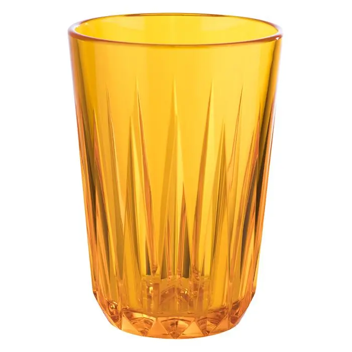 Zz26 Vaso Tritan Crystal Ambar 30 Cl.