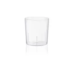 Vaso Bodega Medio Pp. 40 Cl. Save Turquesa