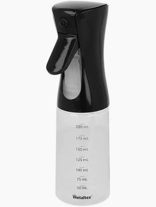 Spray Pulverizador Ensalada 100 Ml.
