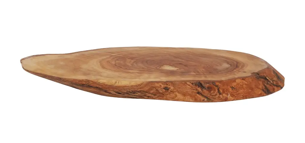 Zz26 Tabla Olivo 30X15X2 Cm.