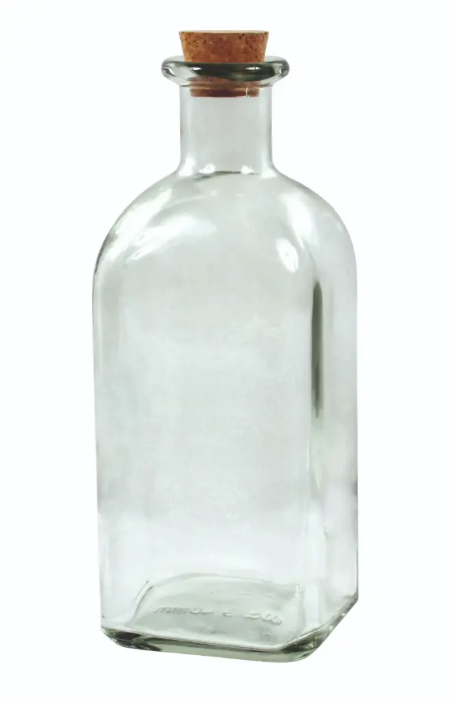 Botella Rustica 10 Cl.