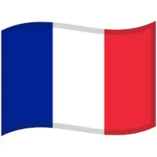 Bandera Francia S/Escudo 150x100 cm.                             