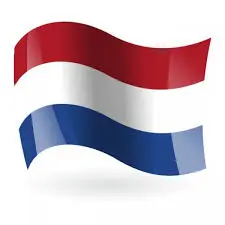 Bandera Holanda S/Escudo 150x100 cm.                             