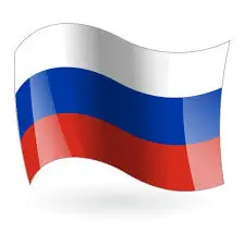 Bandera Rusia S/Escudo 150x100 cm.                               