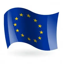 Bandera Union Europea 150x100 cm.                                