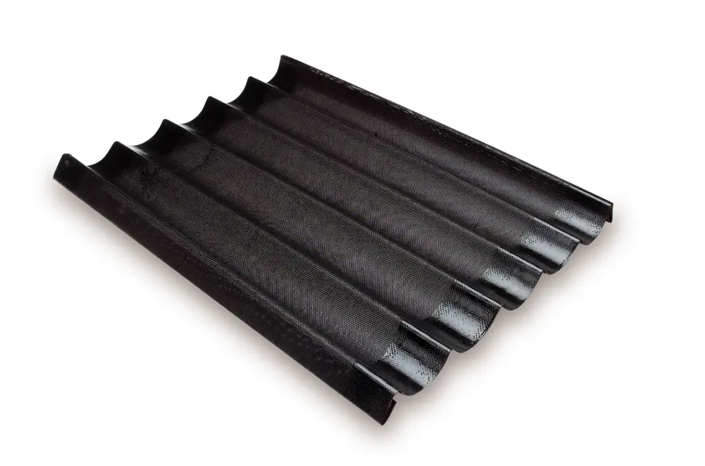 Molde Silicona Baguette 60X40 Cm.    