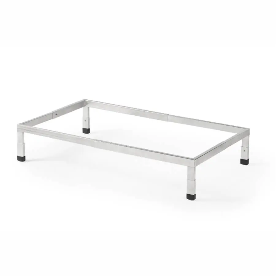 Soporte Buffet Extensible Inox. Gn. 1/1