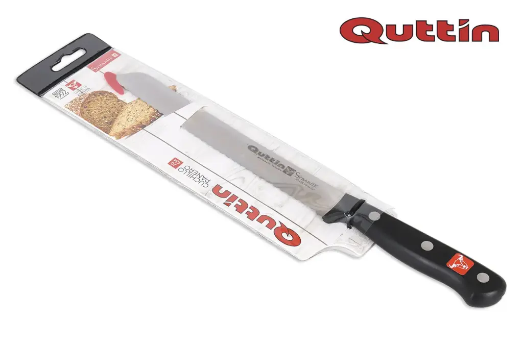CUCHILLO PAN SYBARITE 20 CM.