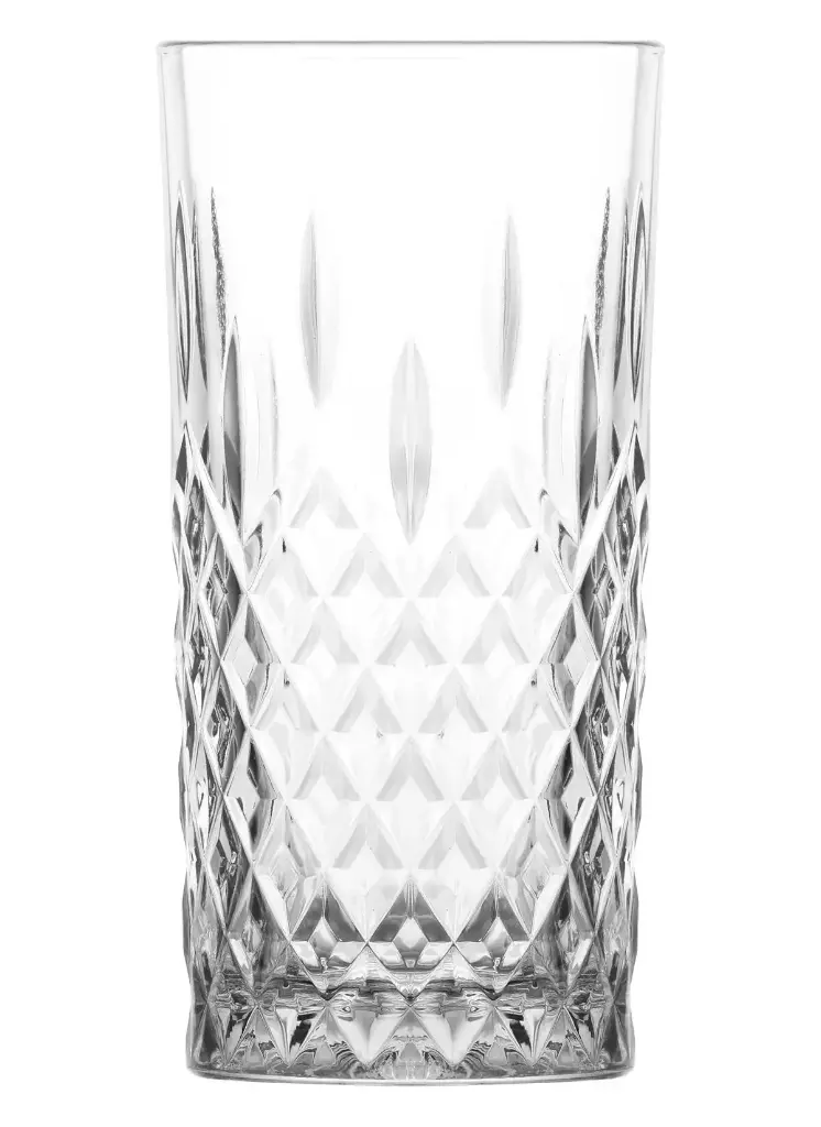 Vaso Odin Alto 35,6 Cl. 6 Unid