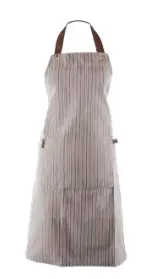 Delantal Ventom Darktaupe