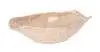 Ensaladera Longo Beige 31X16.5X7.5 Cm.