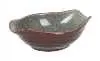 Ensaladera Longo Marron 17X11X5 Cm.