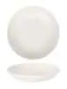 Plato Hondo Embassy Melamina Blanca 22.5X5 Cm.
