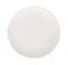 Plato Presentacion Embassy Melamina Blanca 30X3 Cm.