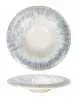 Plato Pasta Albus Azur 28X5 Cm.