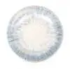 Plato Llano Albus Azur 22X2 Cm.