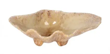 Fuente Concha Momi 20X15X6 Cm.