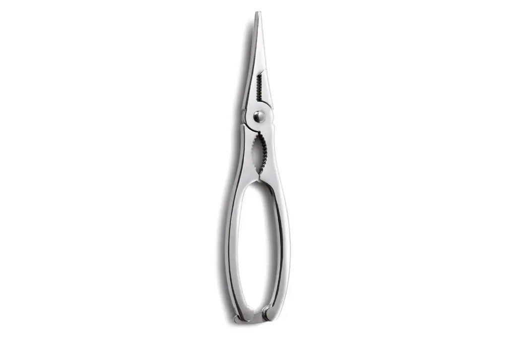Pinza Rompe Marisco Inox.
