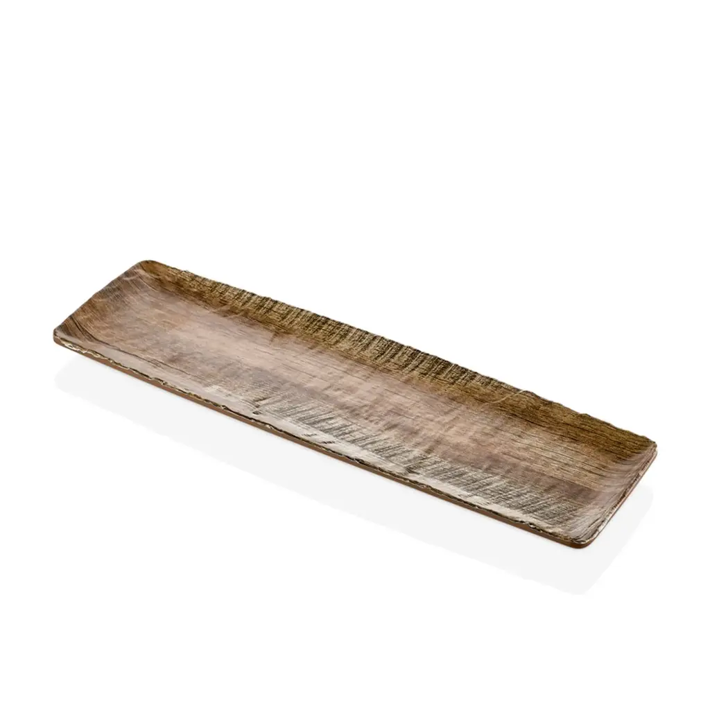 Fuente Sierra Melamina 28.5X12 Cm.