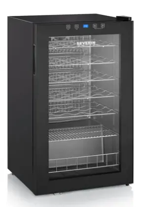 VINOTECA 33 BOTELLAS 5-18º 
