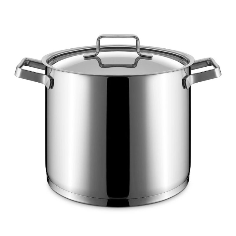 Marmita First Sin Tapa Inox. 24X20 Cm. 9 L.