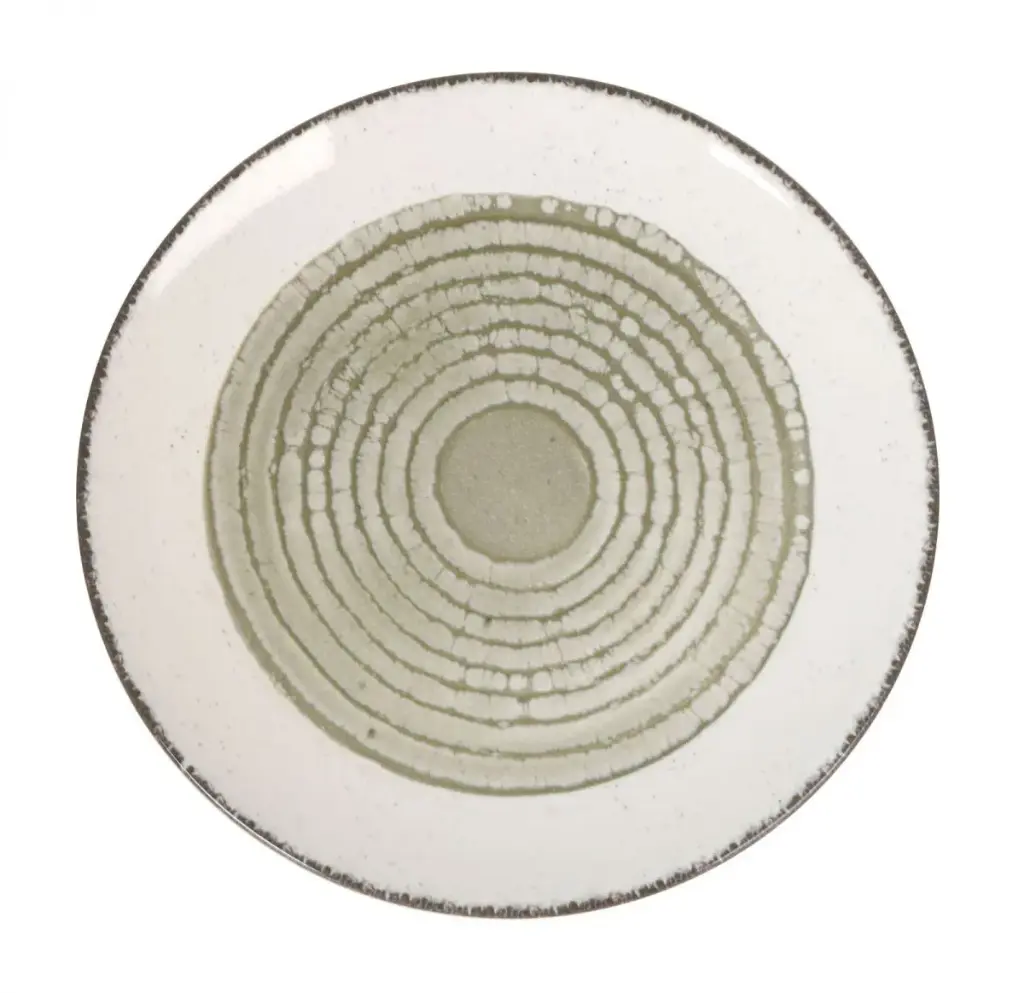 Plato Llano Occhio 26 Cm