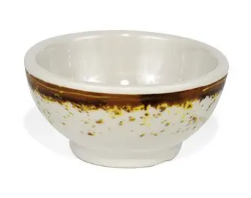 Bol Toureg Melamina 7X4 Cm.