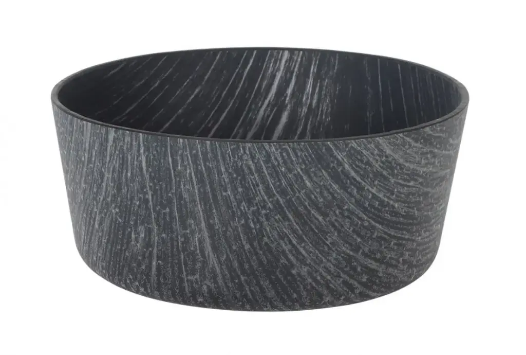Bowl Negro Ps 14X55 Cm