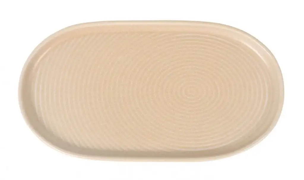 Fuente Oval Mirage 33X18 Cm.