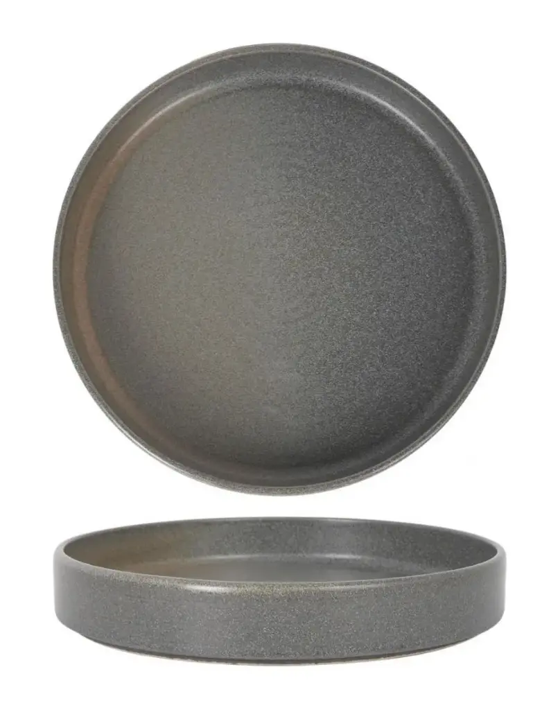 Plato Apilable Mileto 23 Cm.