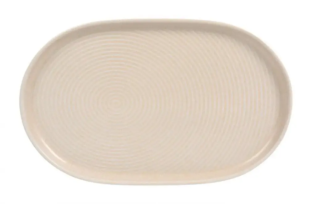 Fuente Oval Mirage 37 Cm.