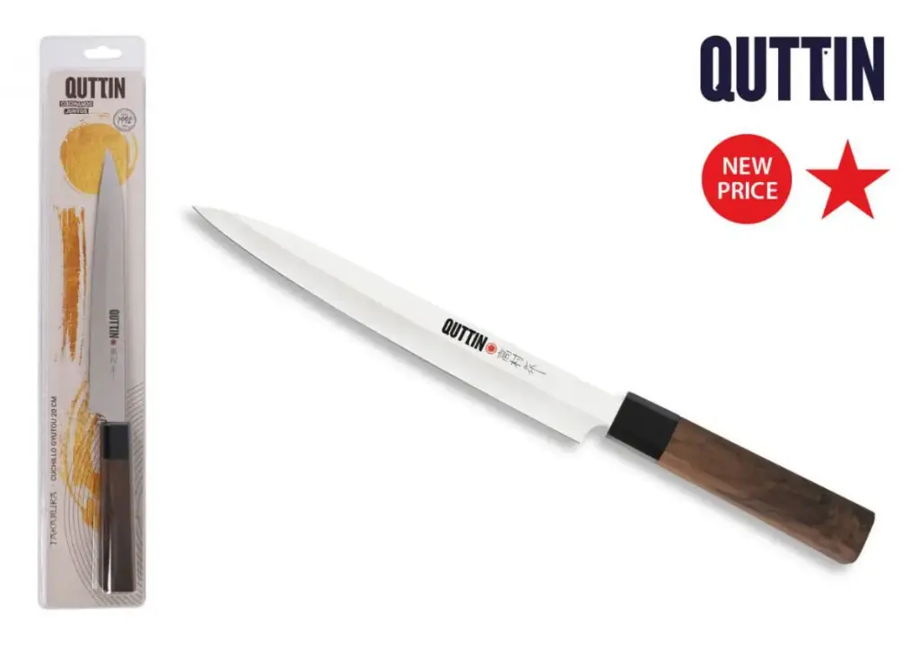 CUCHILLO YANAGIBA 20 CM TAKAMURA