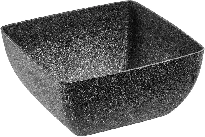 Ensaladera Frostfire Cuadrada 30X30X14 Cm.