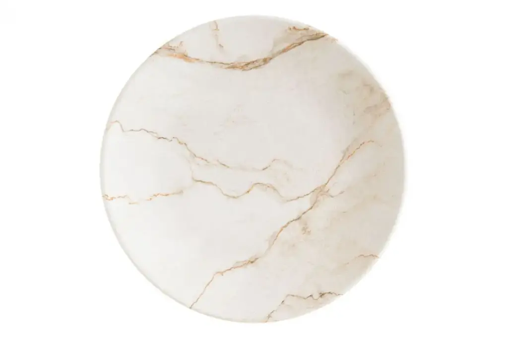 Plato Llano Gourmet Granix 25 Cm.