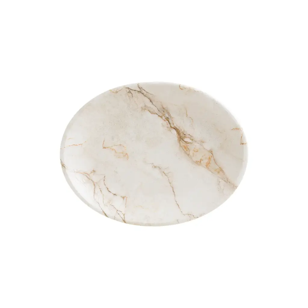 Fuente Oval Moove Granix 20X15,6 Cm.