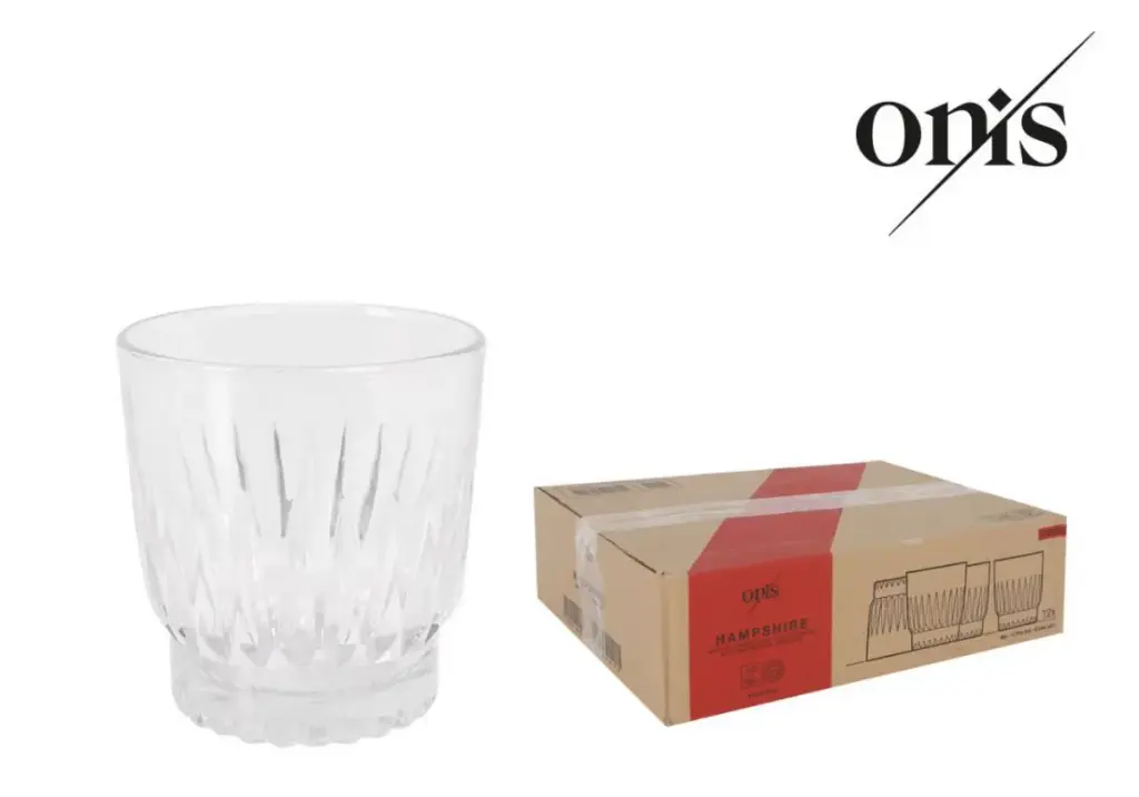 Vaso Winchester Bajo 35 Cl.