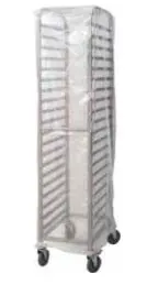 FUNDA CARRO PASTELERO ALTO VINITEC