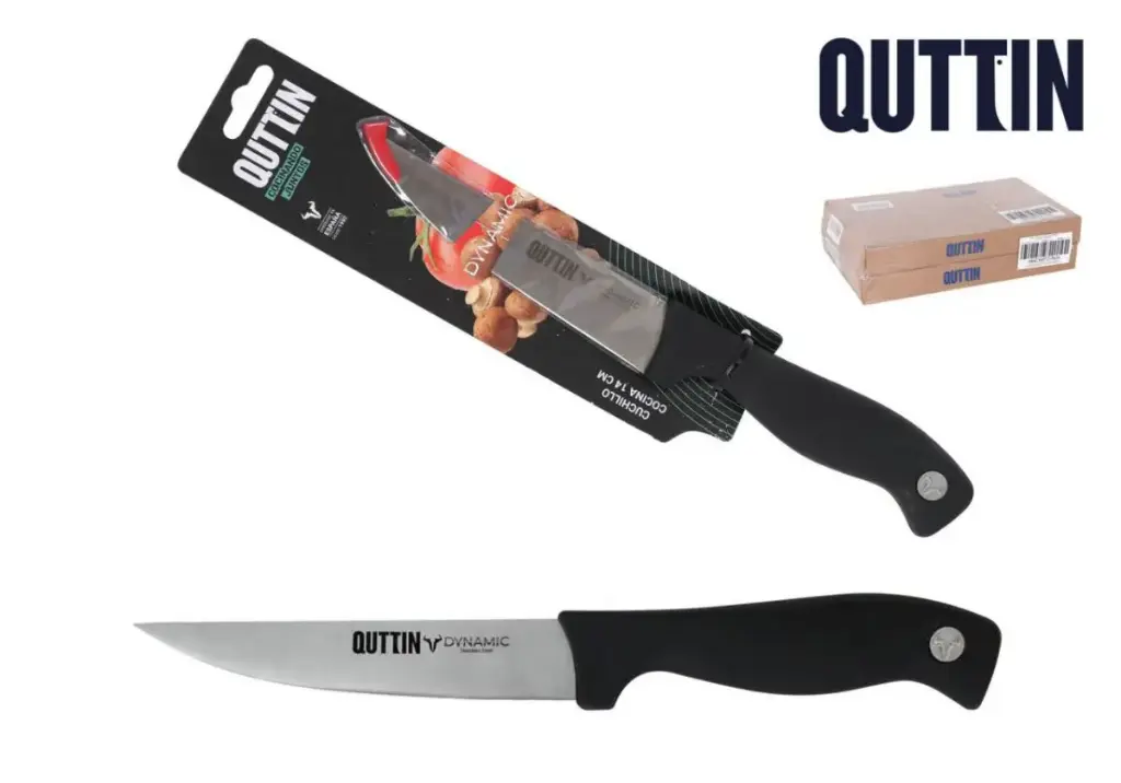 CUCHILLO COCINA APARTAMENTOS 20 CM. DYNAMIC