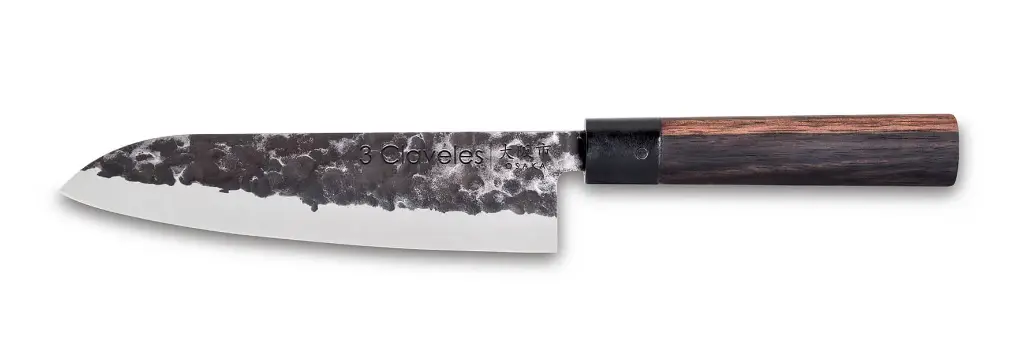 Cuchillo Santoku Osaka 18 Cm