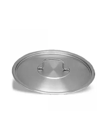 Tapa Inox. 16 Cm.