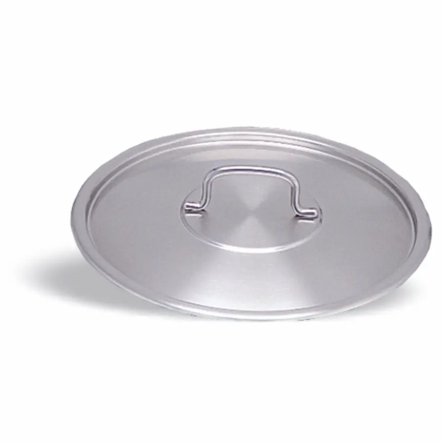 Tapa Inox. 50 Cm.