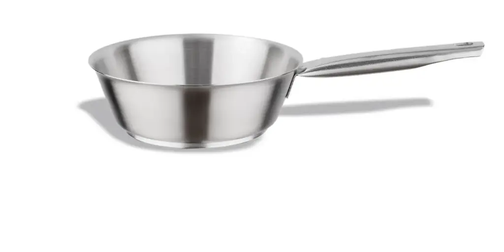 Cazo Cónico Inox Pro 22 Cm